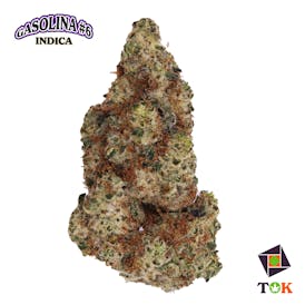 Gasolina - TOP - (T.O.K.)