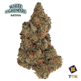 White Nightmare - Top - T.O.K.