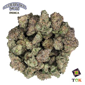 Blueberry Swirl - $40/oz - (T.O.K.)