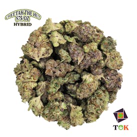 Cheetah the Hut - $75/oz - (T.O.K.)