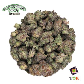 Kryptochronic - $65/oz - (T.O.K.)