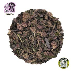 Sherb Cake Shake/Trim - (H.F.)
