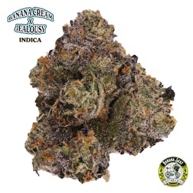 Banana Cream x Jealousy - (B.S.)