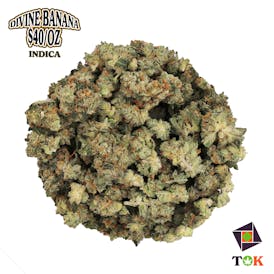 Divine Banana - $40/oz - (T.O.K.)
