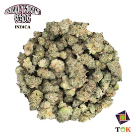 Animal Tsunami - $65oz - (T.O.K.)
