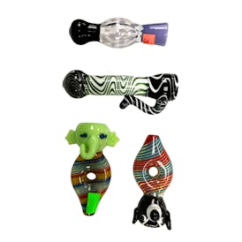 30091 - Spotted Chillum