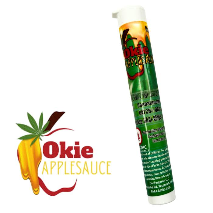Okie Applesauce Cap Junky