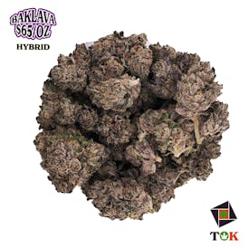 Baklava - $65/oz - (T.O.K.)