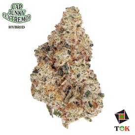Cap Junky - EXTREMO - (TOK)