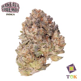 Baklava - PREMO - (T.O.K.)