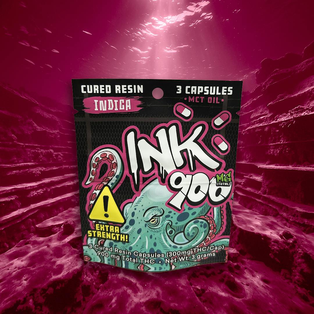 Ink Capsules