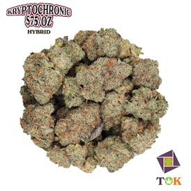 Kryptochronic - $75/oz - (T.O.K.)