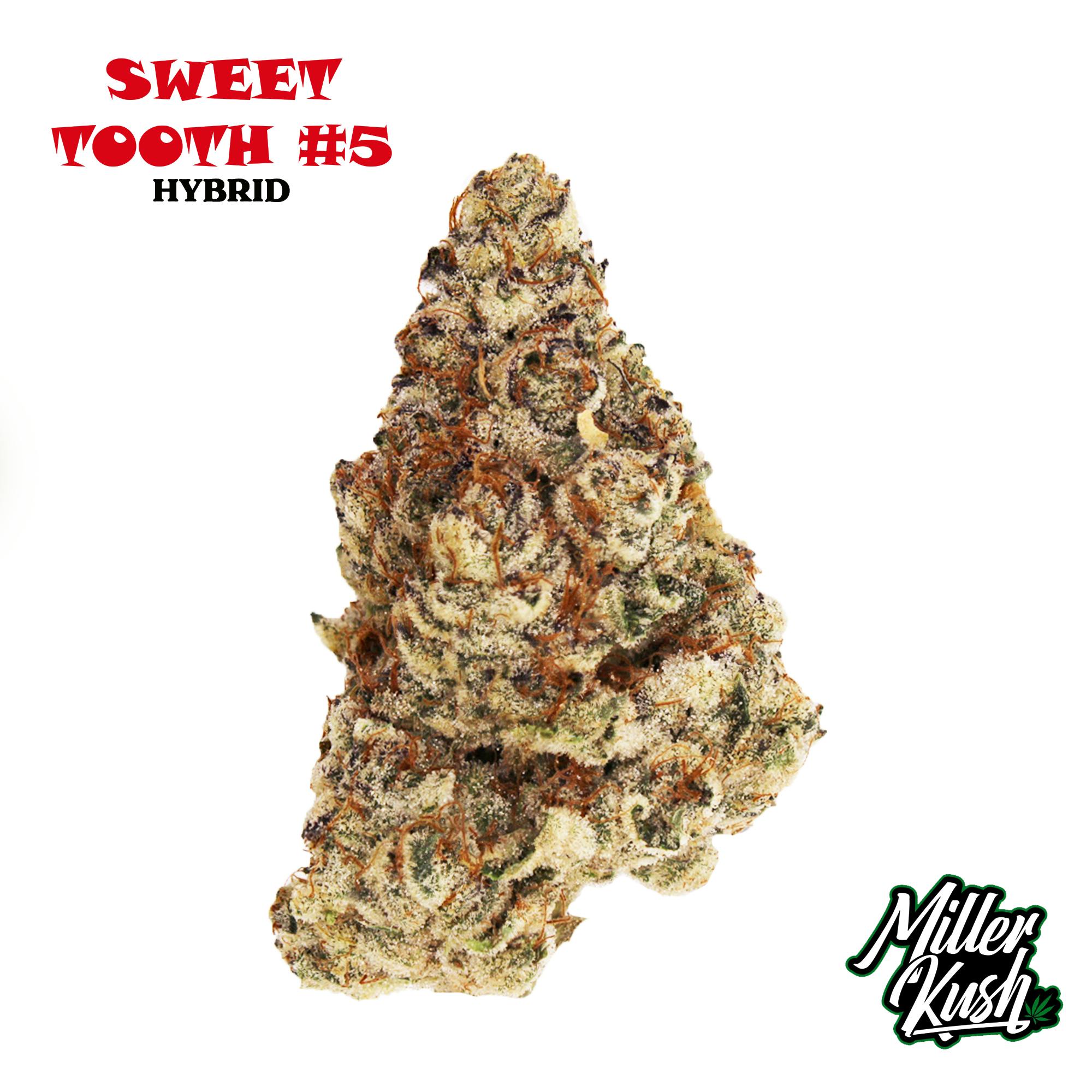 Sweet Tooth Mk