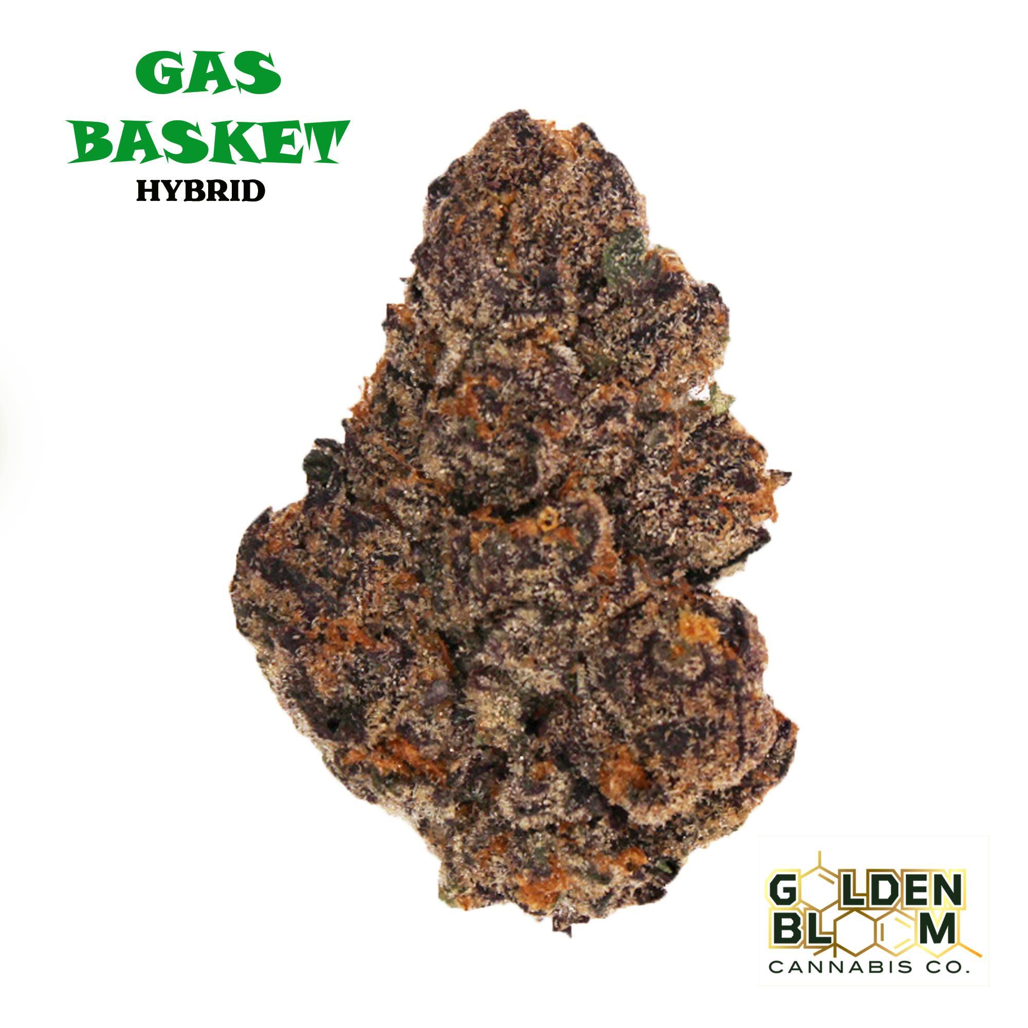 Gas Basket 3.5 Grams - G.B.F.