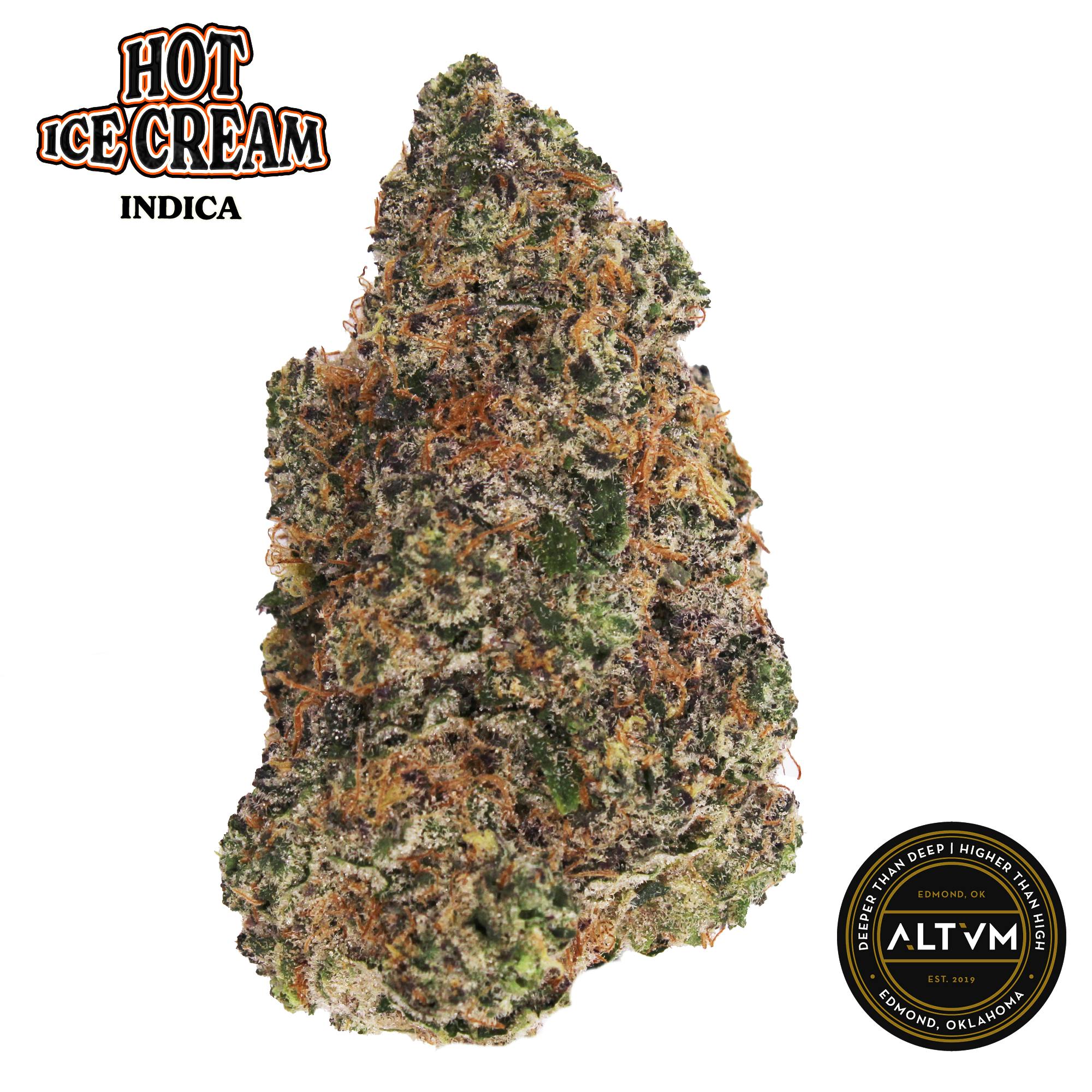 ALTVM | Hot Ice Cream | Flower | 3.5g by ALTVM