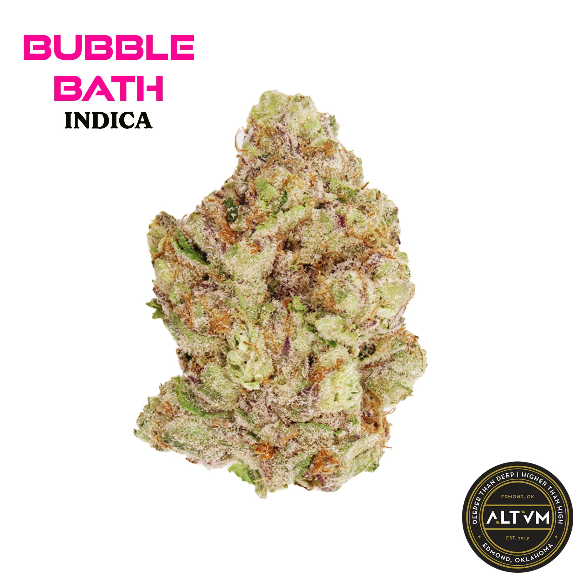ALTVM | Bubble Bath | Flower | 3.5g