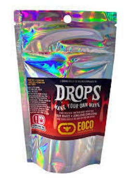 EOCO Tincture drops 1000mg