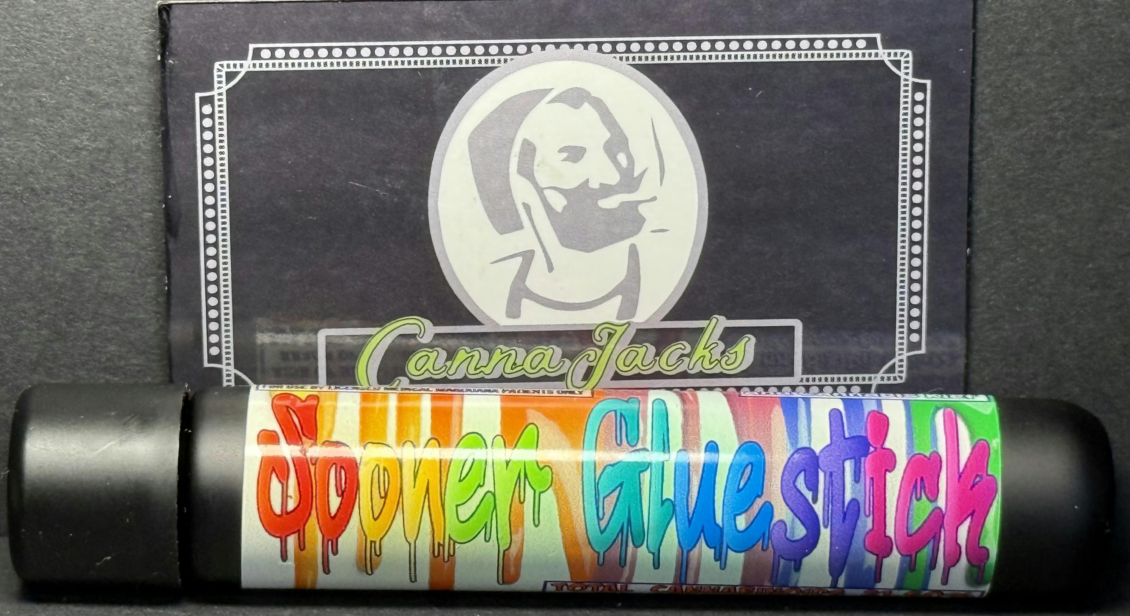 Gluestick - Sooner Glue - 1.5g $12 {OTD}