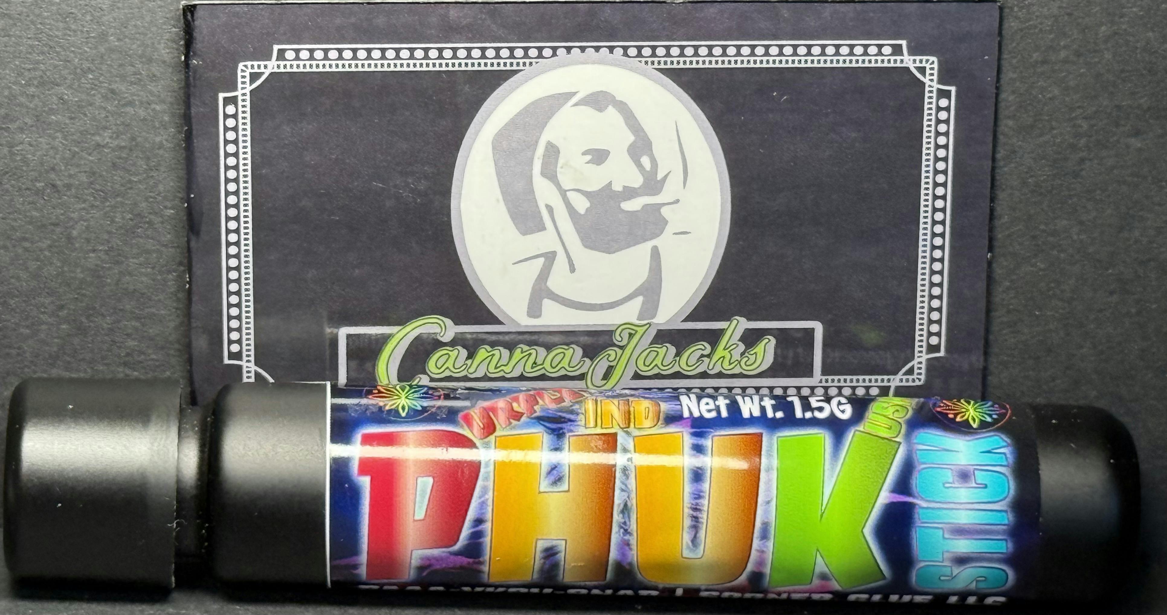PHUK Stick - Purple Hindu Kush - 1.5g $12 {OTD}
