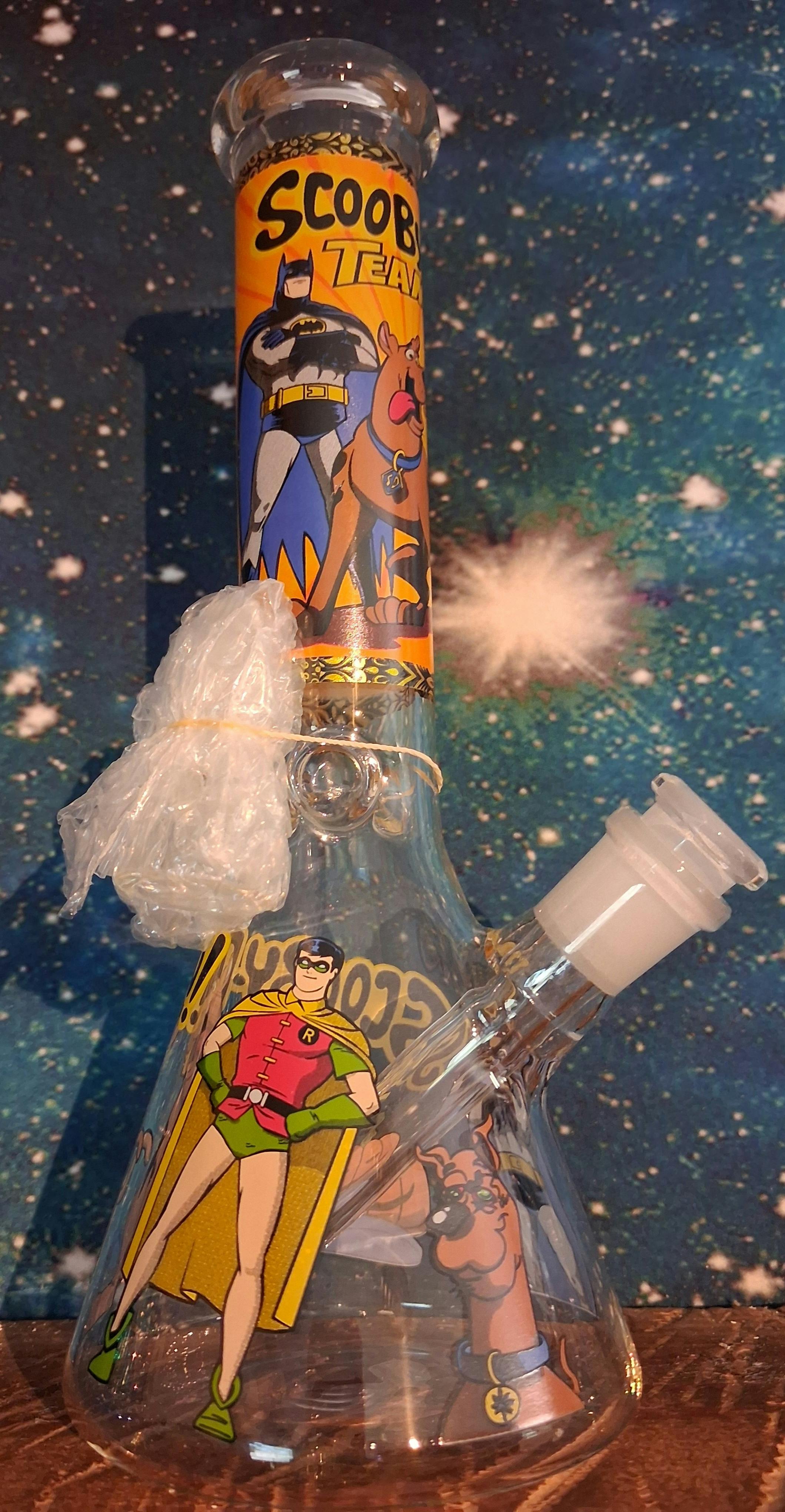 Scooby Doo Bong $40 {OTD}