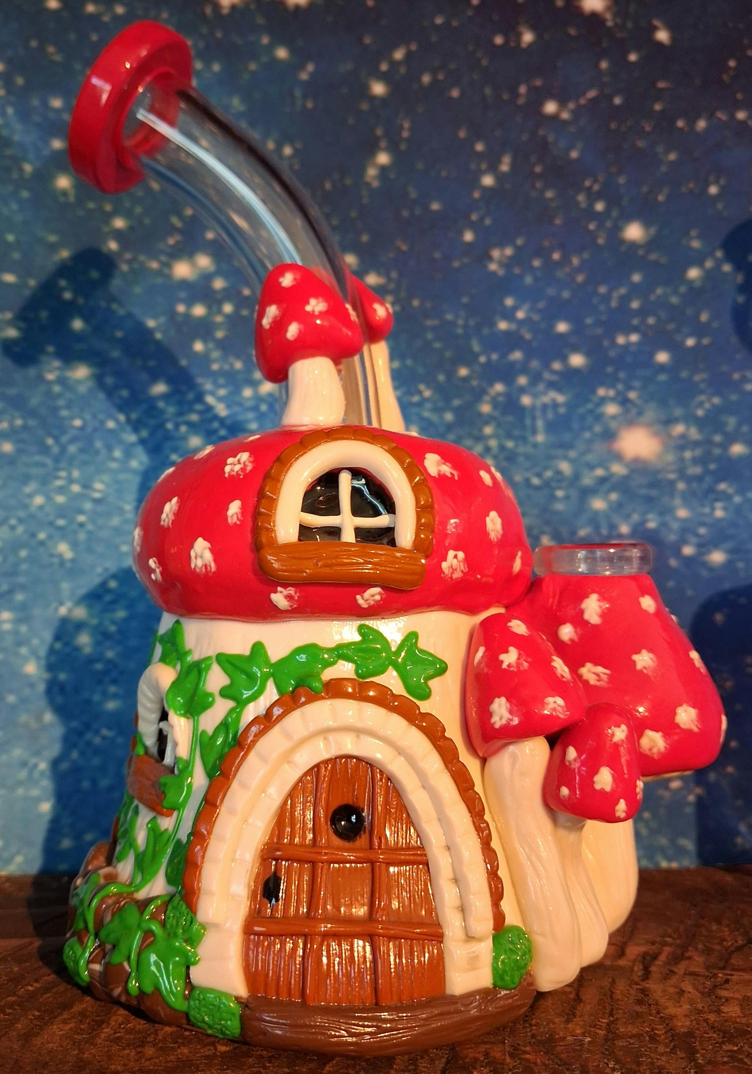 Mushroom Bong $80 {OTD}