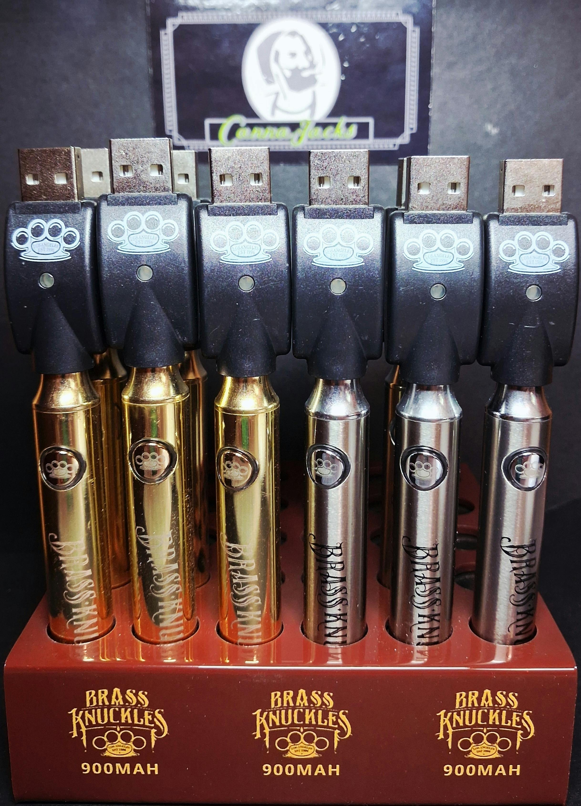 Brass Knuckles Battery $15 {OTD}