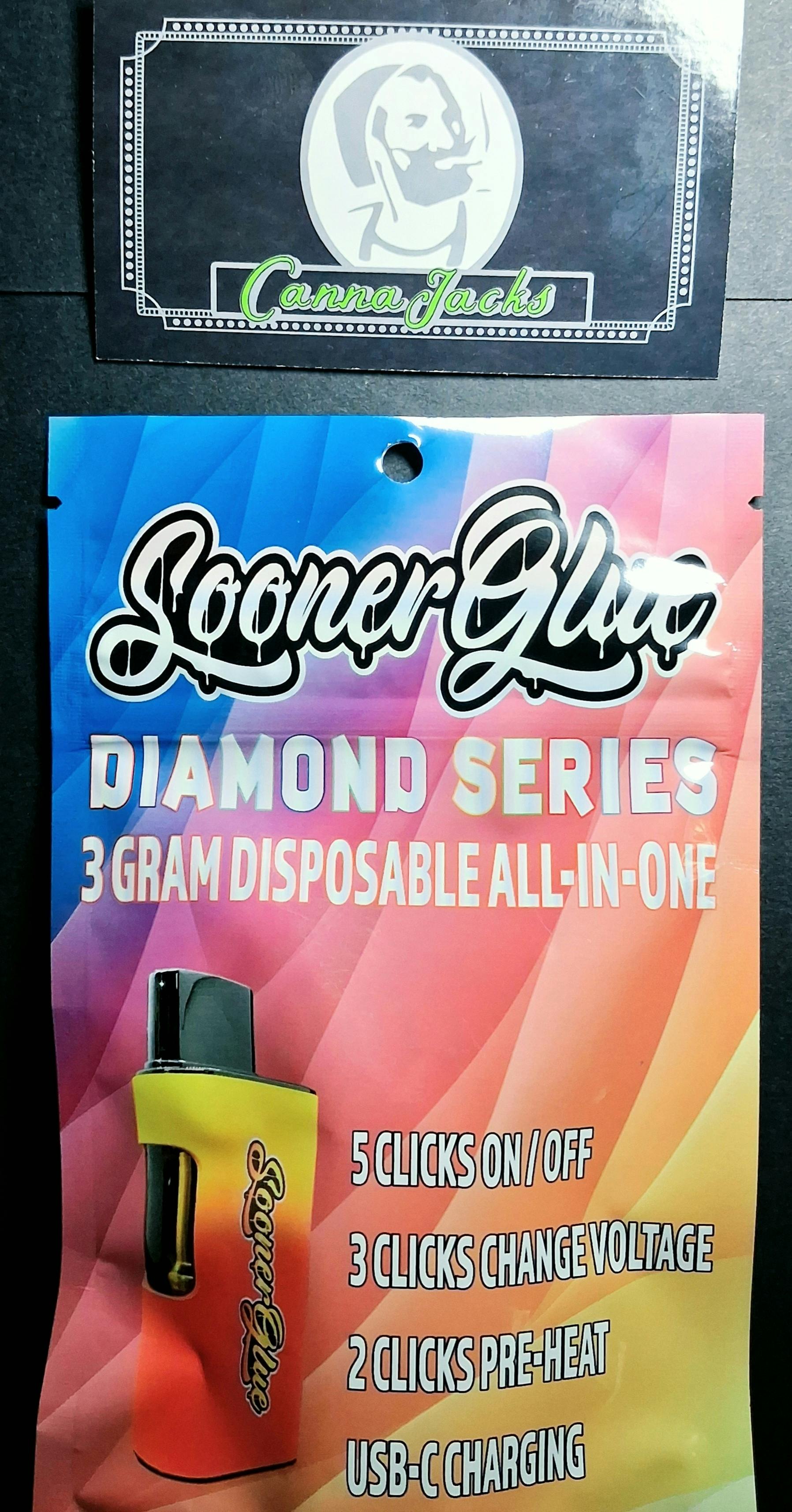 3g Diamond Series - Watermelon Wave | Indica ($25 OTD)