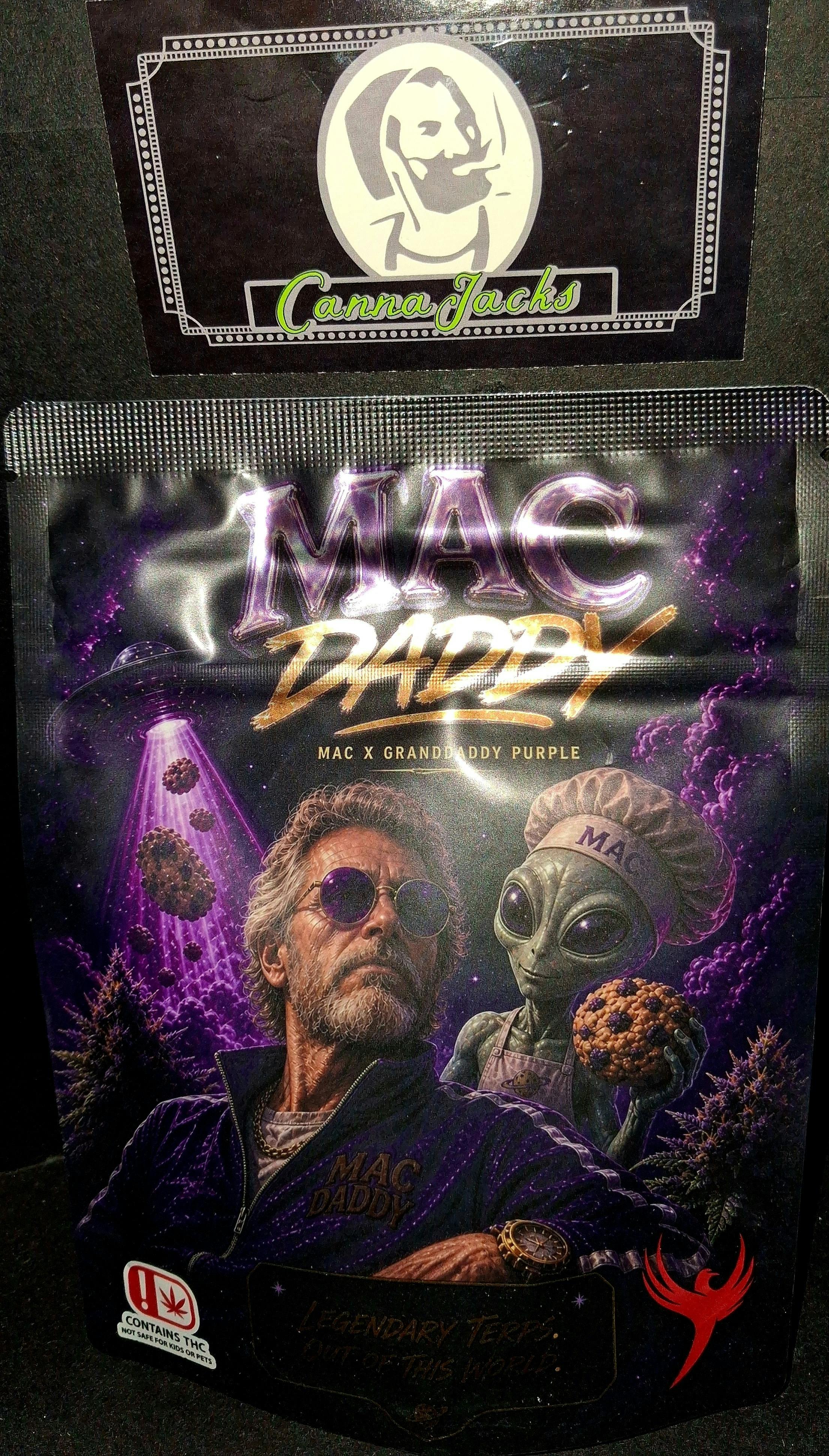 Mac Daddy - 3.5g - $20 {OTD}