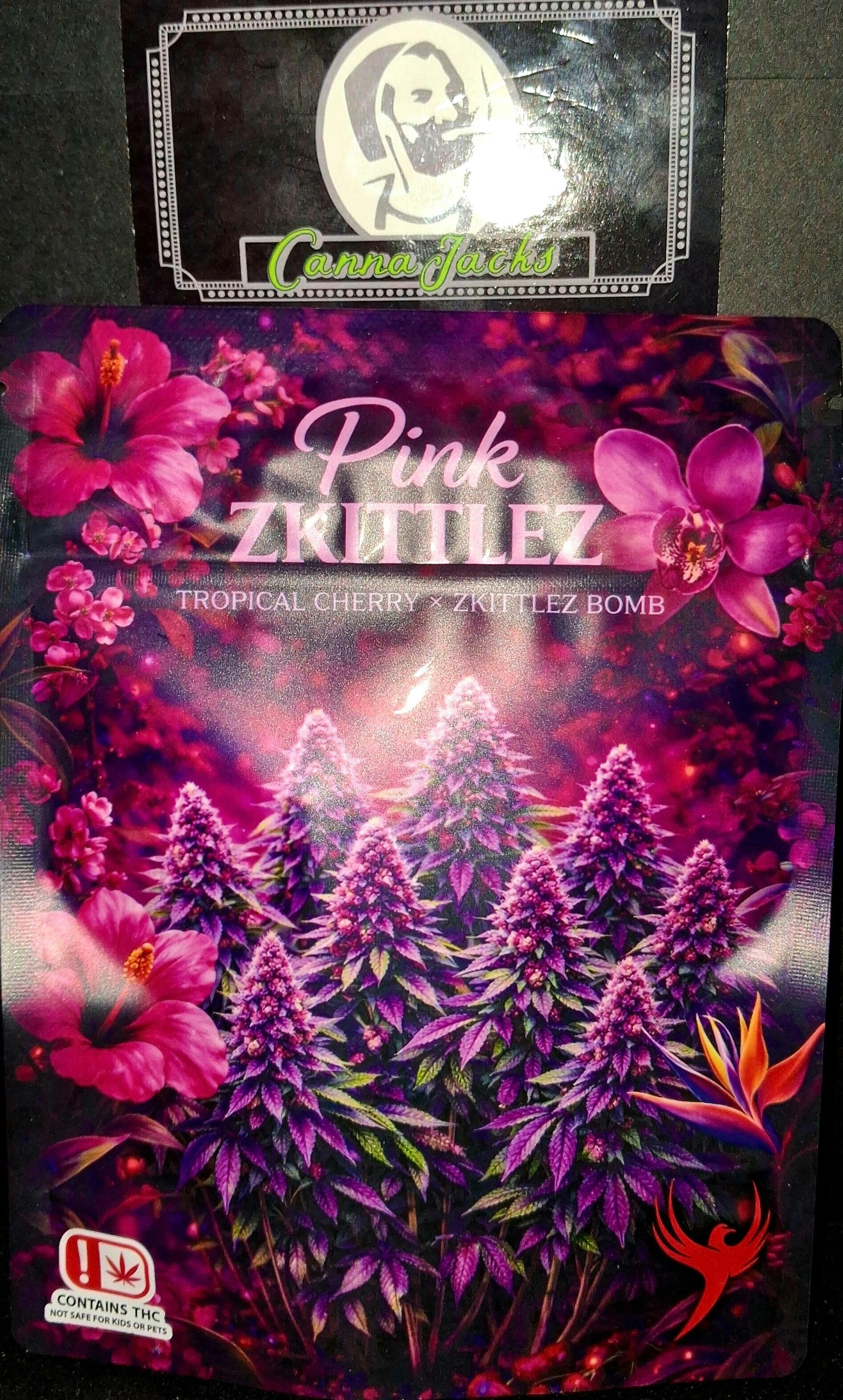 Pink Zkittles - 3.5g - $20 {OTD}