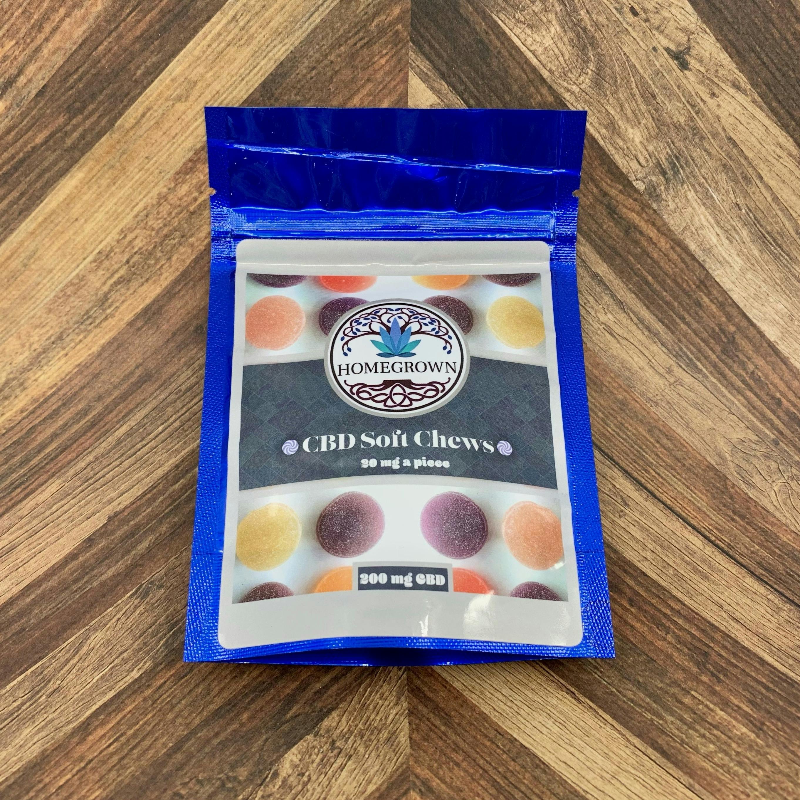 CBD Soft Chews 100mg