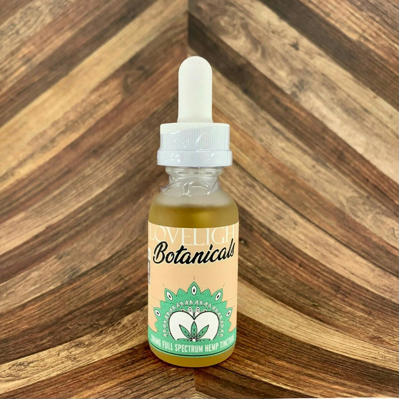 LM: CBD Full Spectrum 300mg Tincture