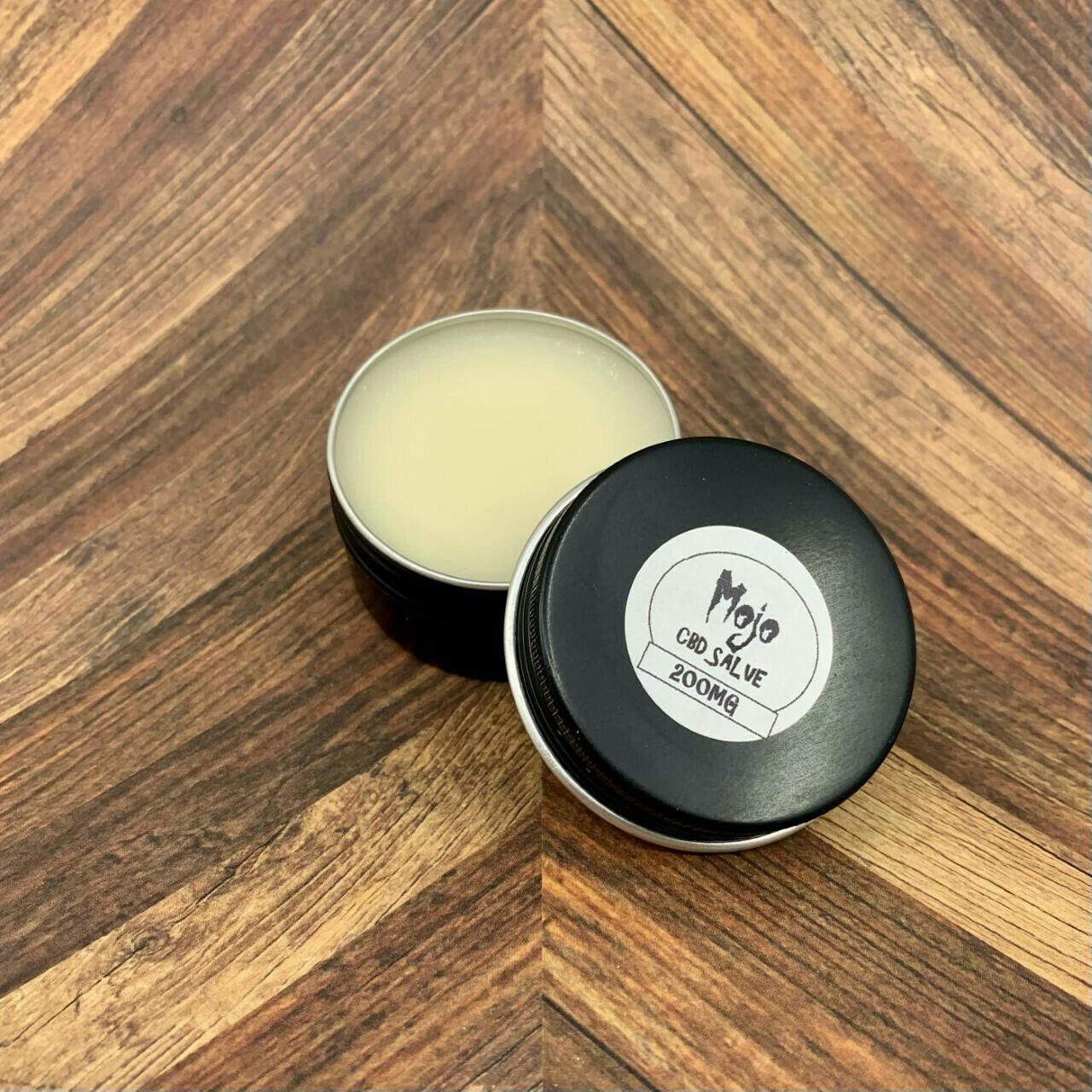 CBD Salve 200mg at Farley's Cannabis Farm (Medical)