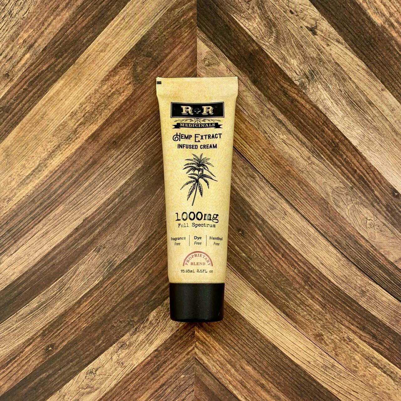 CBD Cream 1000mg
