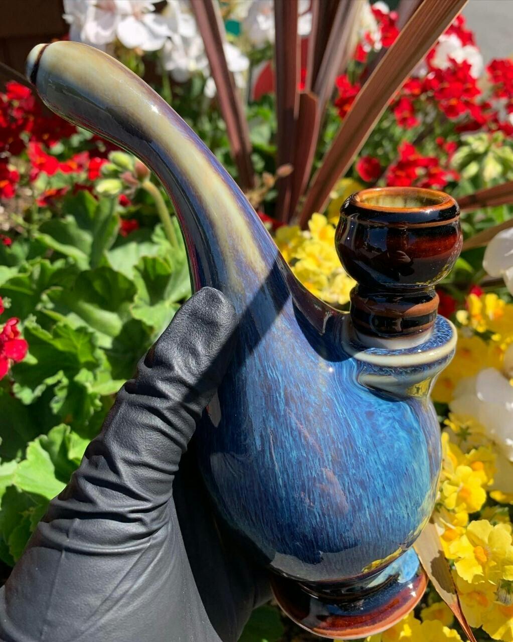 Porcelain Bong