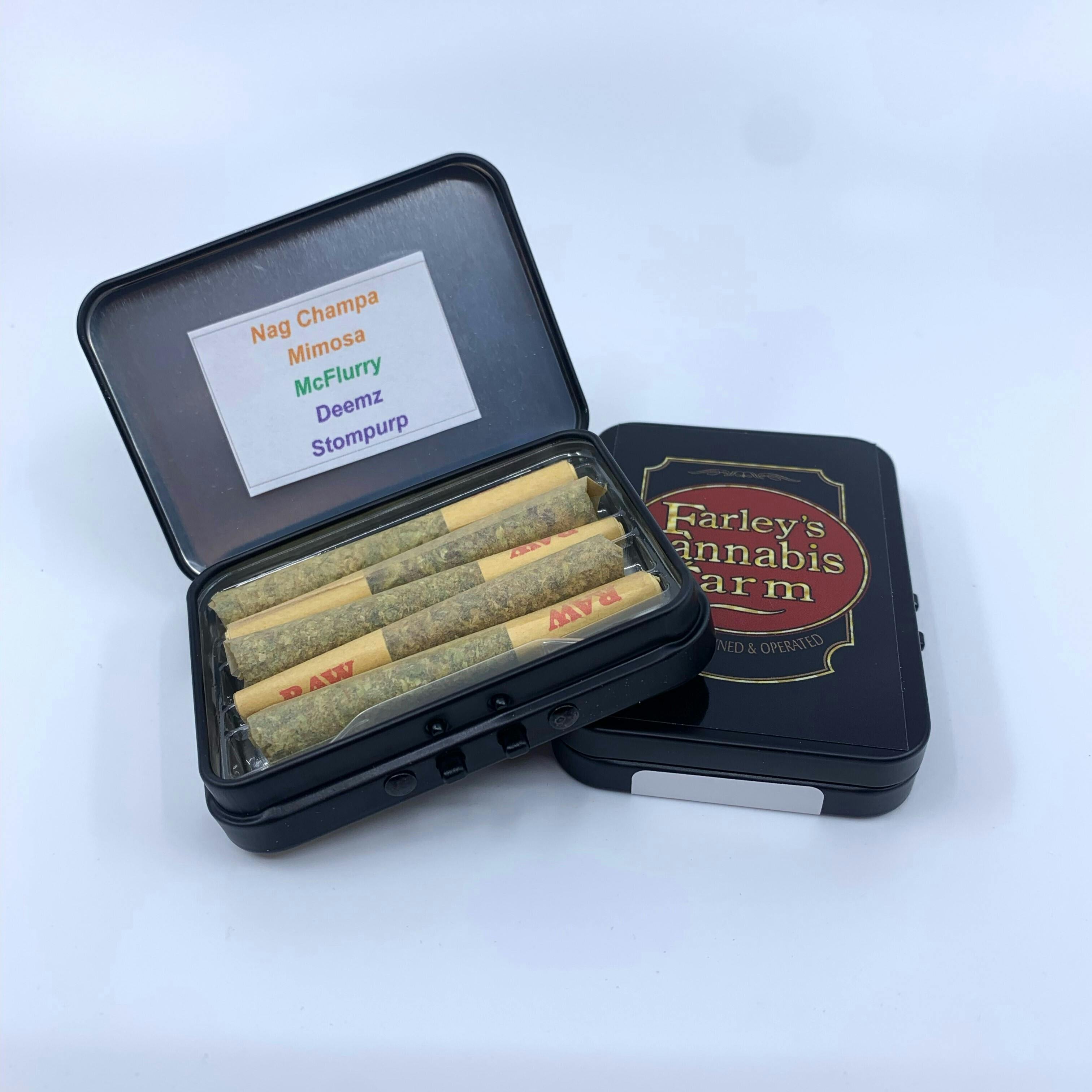 Farley's Dog-Walker Pre-Roll Packs