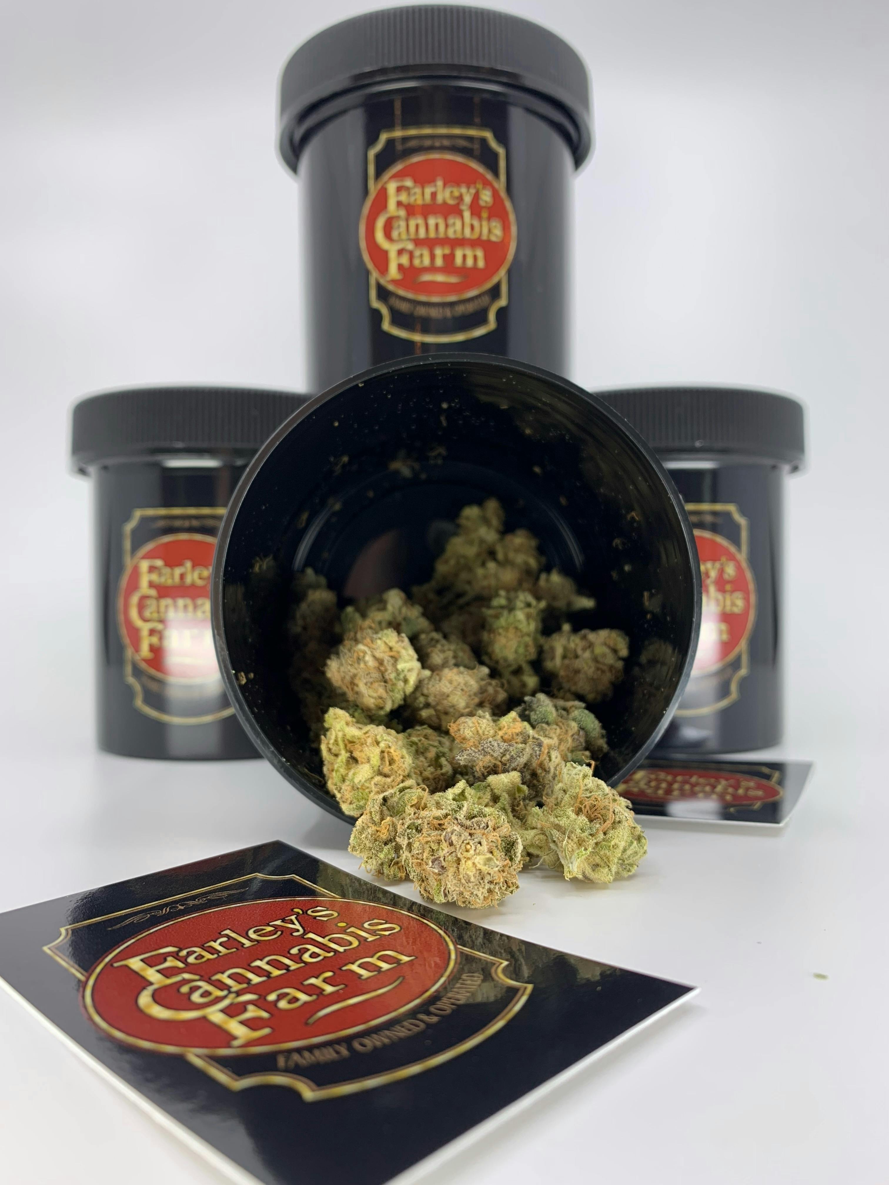 DISCOUNT SMALL BUDS - HALF OZ