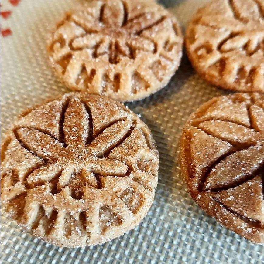 THC Snickerdoodle Cookies 50mg