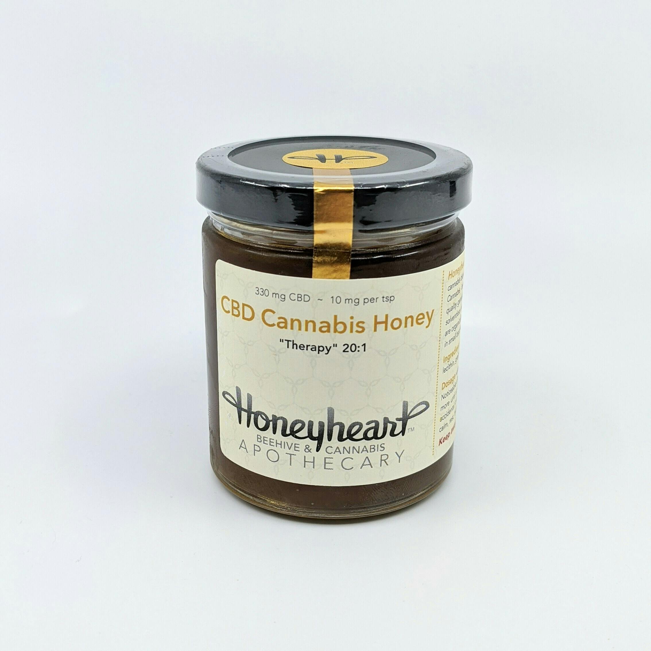 CBD Honey 5.5oz