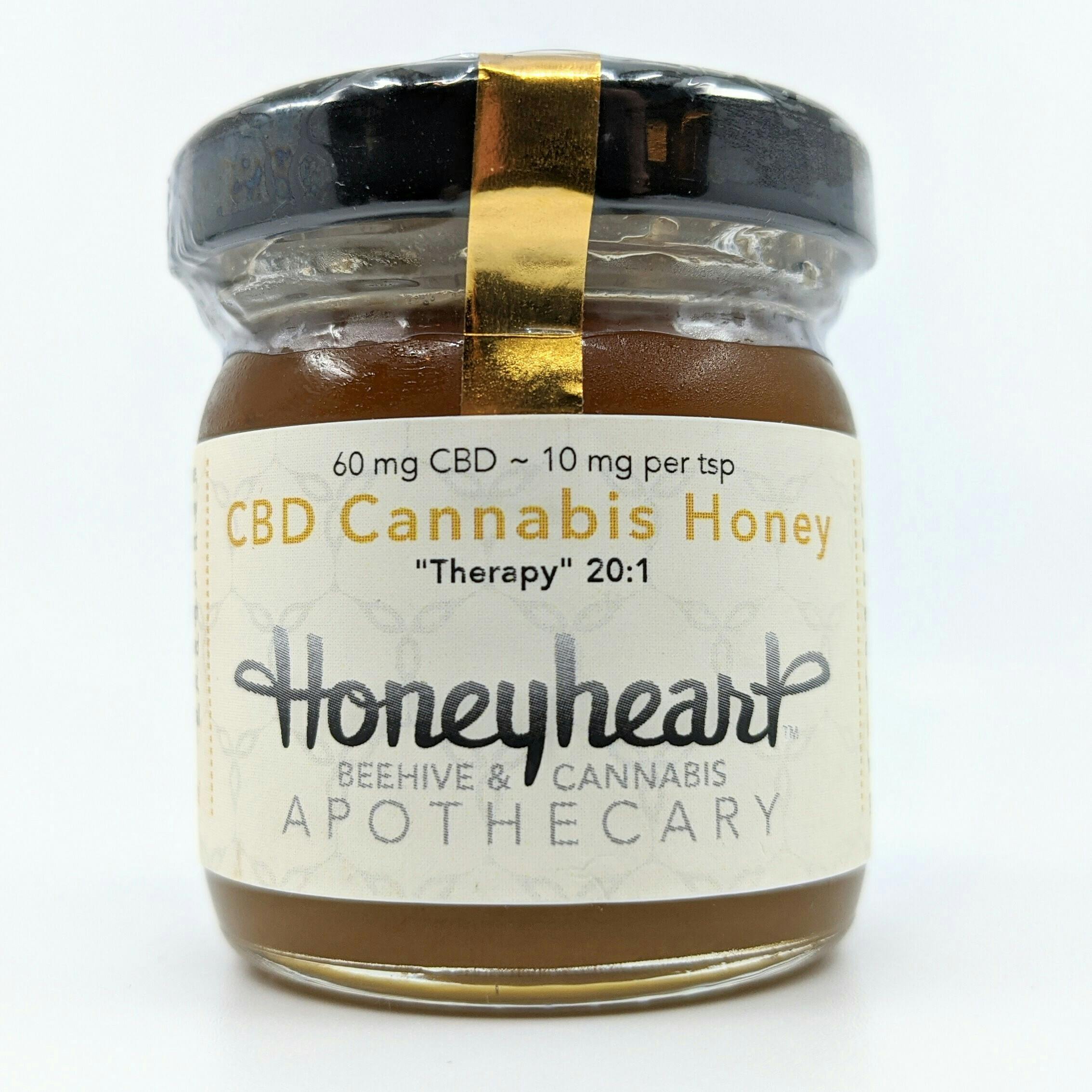 CBD Honey 1oz