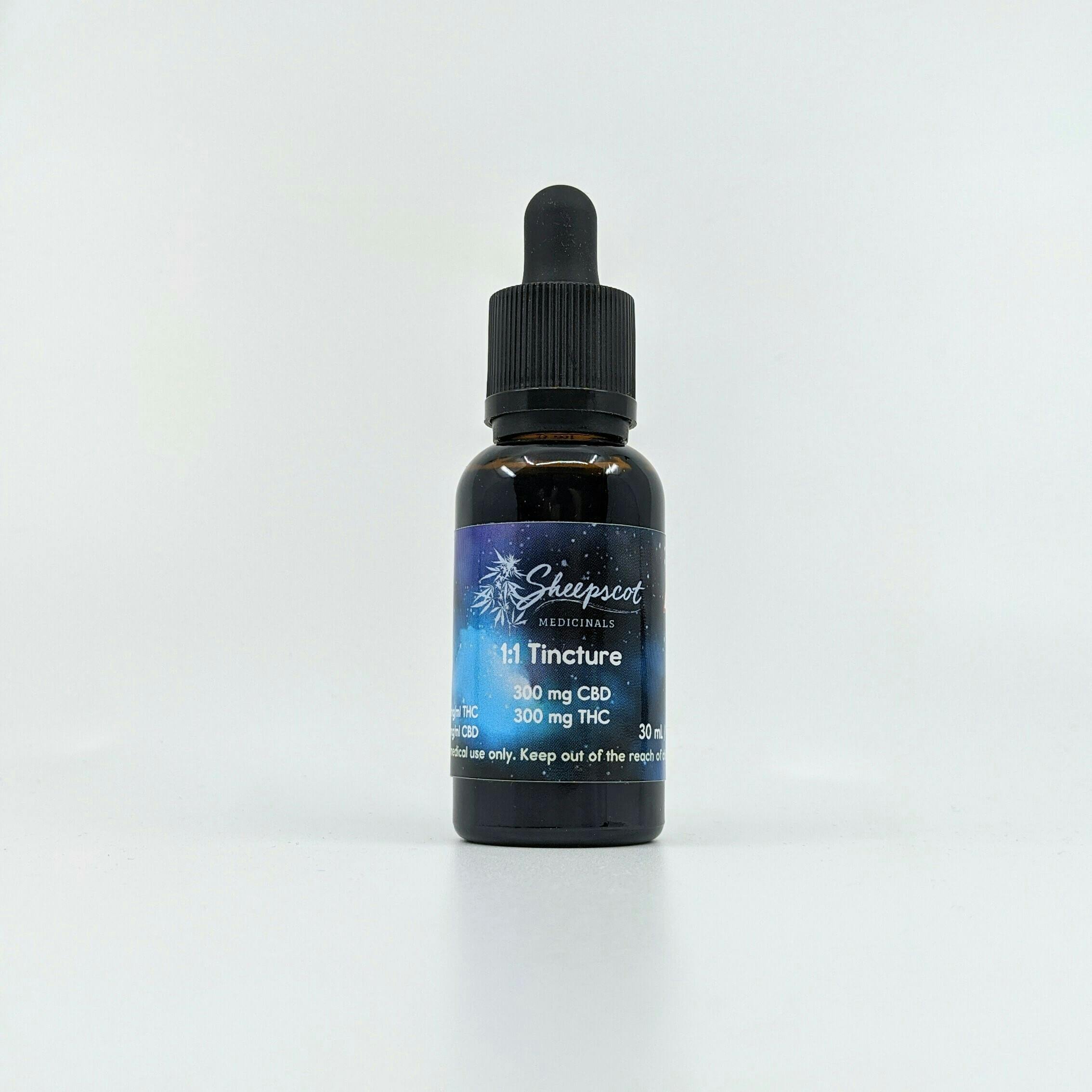 SM: 1:1 Tincture