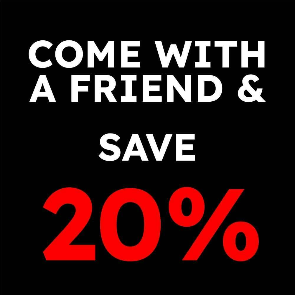 REFER A FRIEND