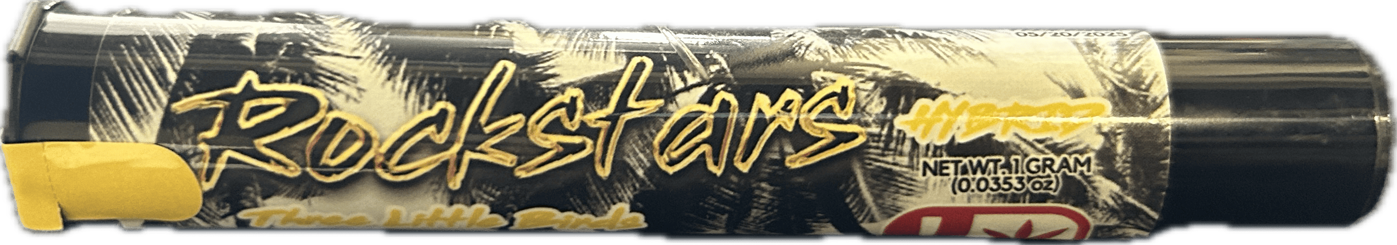 Three Little Birds 1G Pre Roll- Rockstars