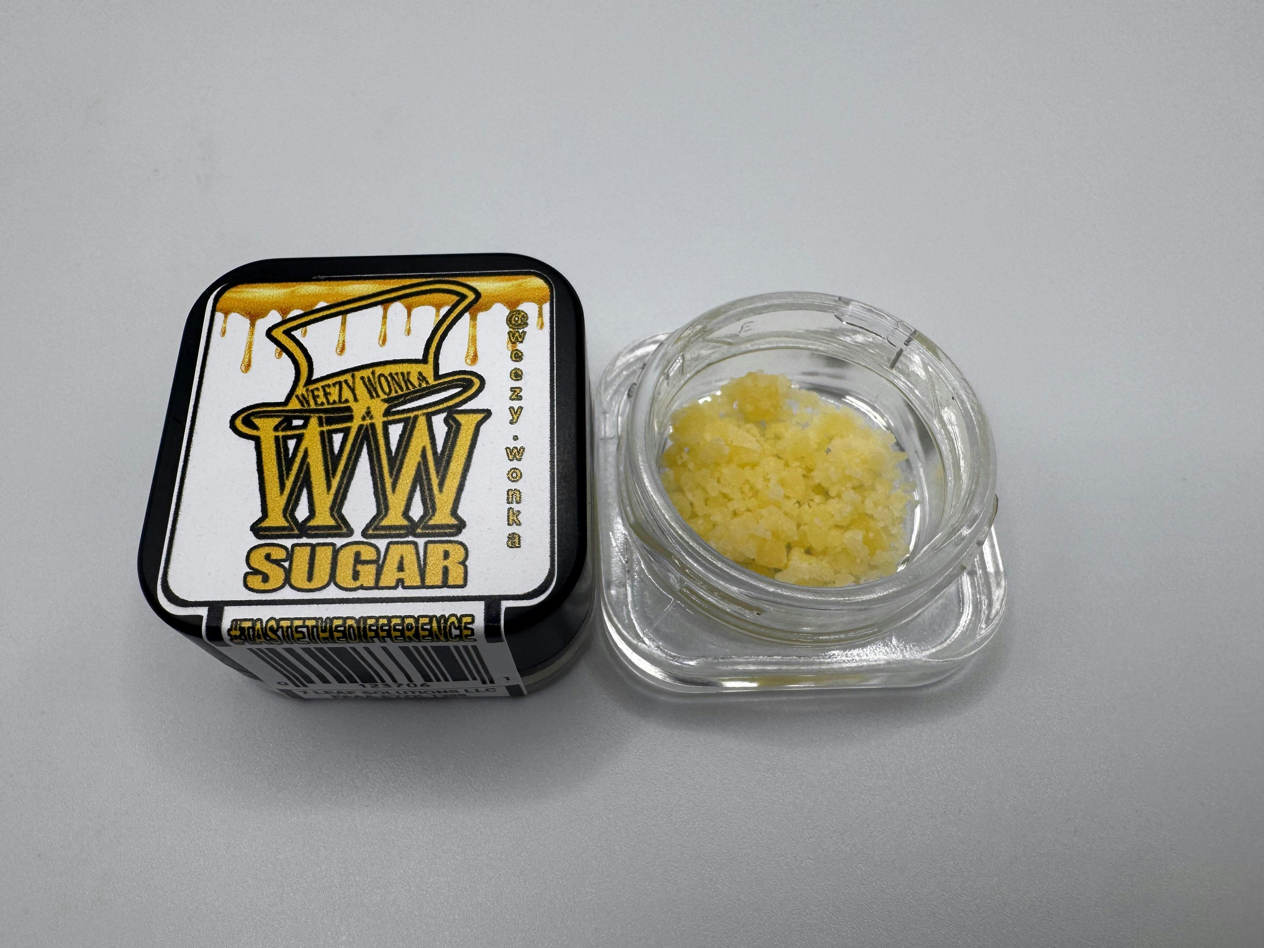 Funky Charms 1g Cured Resin- Weezy Wonka