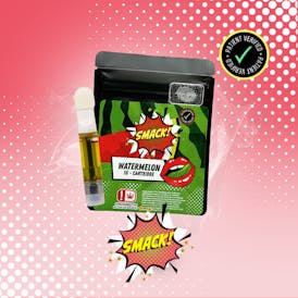 Watermelon 1g Vape- Smack!