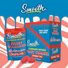 Watermelon 2000mg Gummies- Smooth