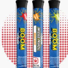 Grease Monkey 1g Infused Pre Roll- Boom
