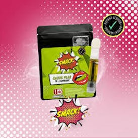 Guava Pear 1g Vape- Smack!