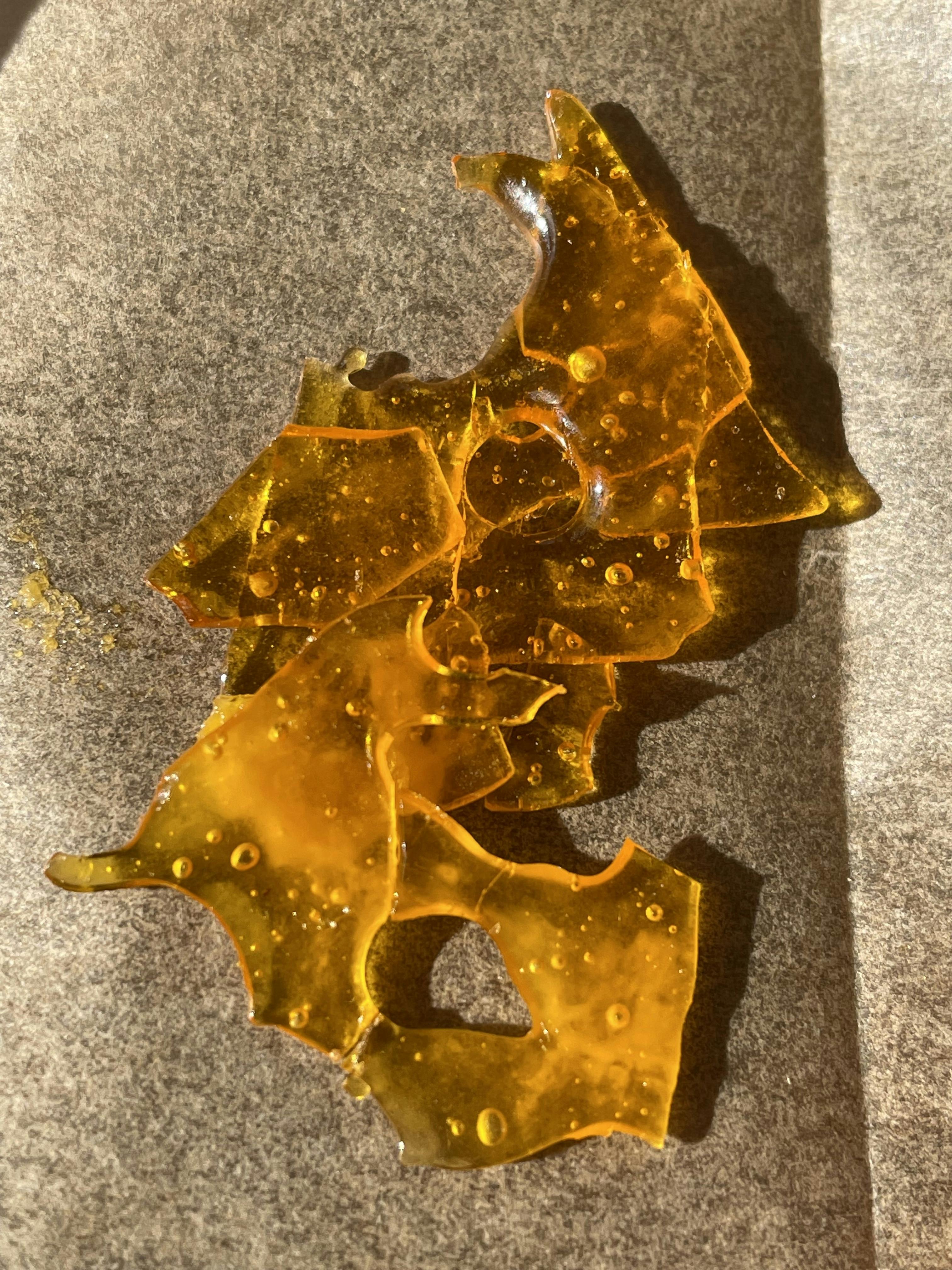 Trap Queen Shatter - Budard’s Buds at Rock Steady Remedies