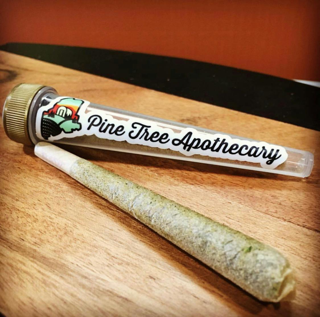 1 Gram Kief Cones - Pine Tree Apothecary at Rock Steady Remedies