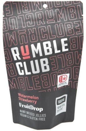 Nano Fruitdrop Watermelon Strawberry